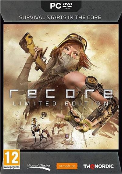 Recore Edition Limitée PC