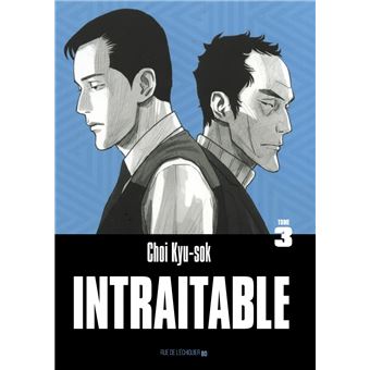 Intraitable – tome 3