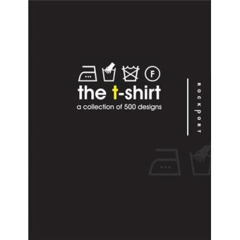 T-shirt a collection of 500 designs