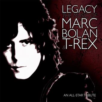 Various Artists-Legacy The Music Of Marc Bo - 1