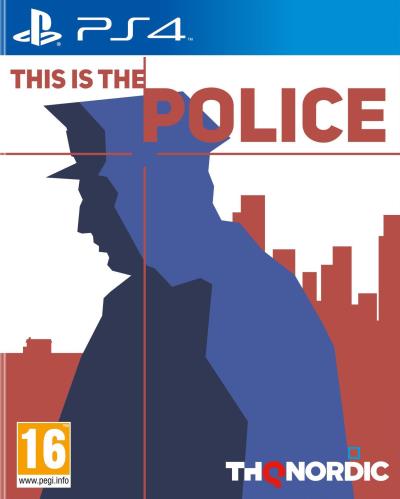 This is the Police PS4