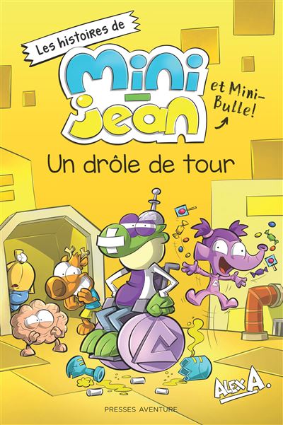 Un drôle de tour