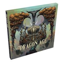 Dragon Age Goud Vinyl Boxset