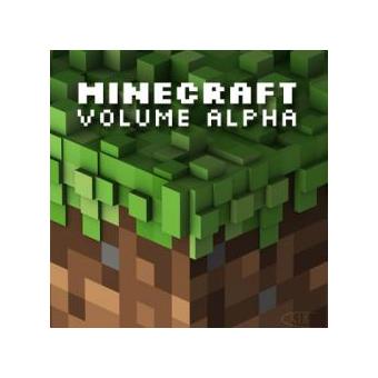 C418 Minecraft Volume Alpha Vinyl