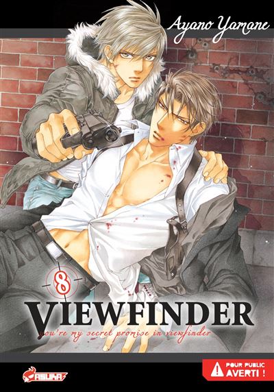Viewfinder T08 + livret - Amano Yamane - broché