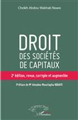 Droit des sociétés de capitaux (2e éd)