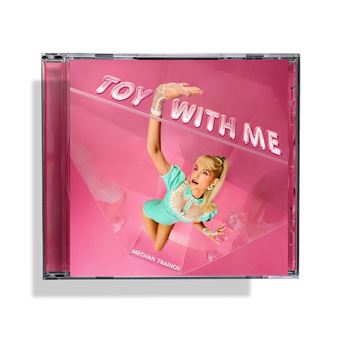 Toy with me - CD