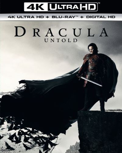 DRACULA UNTOLD-2BLURAY-BIL
