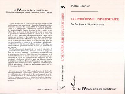Ouvrierisme universitaire