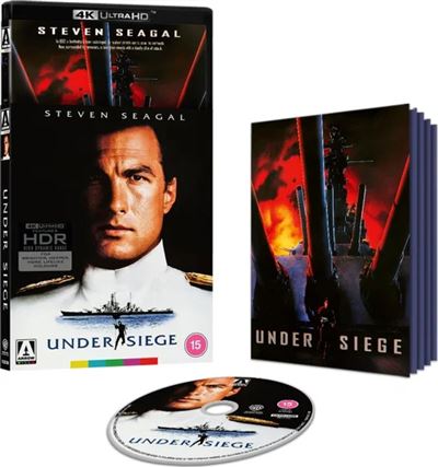 Imports Blu-ray 4K