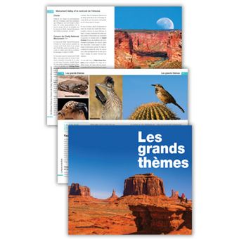 Fabuleux Grand Canyon et Arizona
