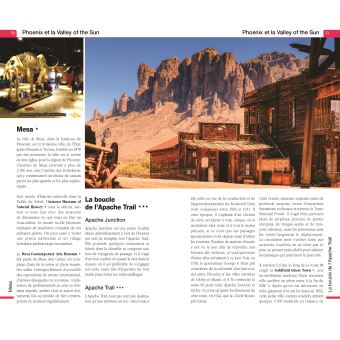 Fabuleux Grand Canyon et Arizona