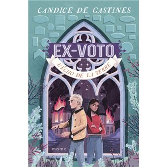 Ex-voto 2   L'écho de la terre, tome 2