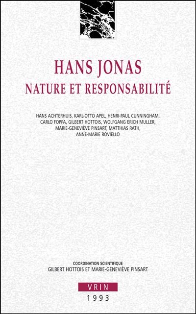 Nature et responsabilite