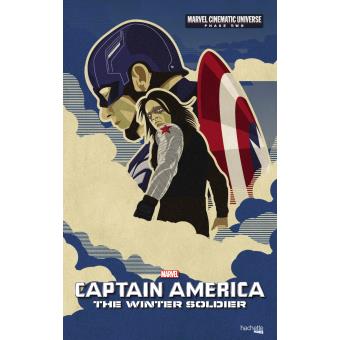Marvel Cinematic Universe Phase TwoMarvel Cinematic Universe - Phase Two - Captain America - THE WINTER SOLDIER