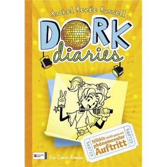 DORK DIARIES, BAND 03