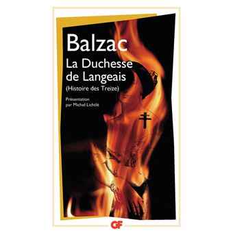 La Duchesse De Langeais Poche Honore De Balzac Achat Livre Ou Ebook Fnac