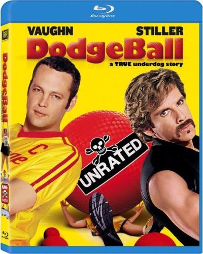 Dodgeball - Même pas mal! en Blu-ray