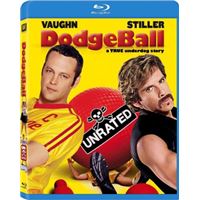 Dodgeball : A True Underdog Story Blu-ray