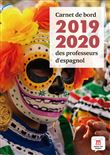 ESPAGNOL Carnet de bord des professeurs d'espagnol 2019-2020