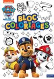 Pat' Patrouille - Bloc de coloriages