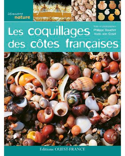Les Coquillages des côtes françaises - Philippe Bouchet - broché