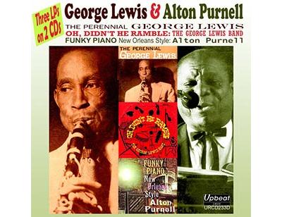 Perennial george lewis