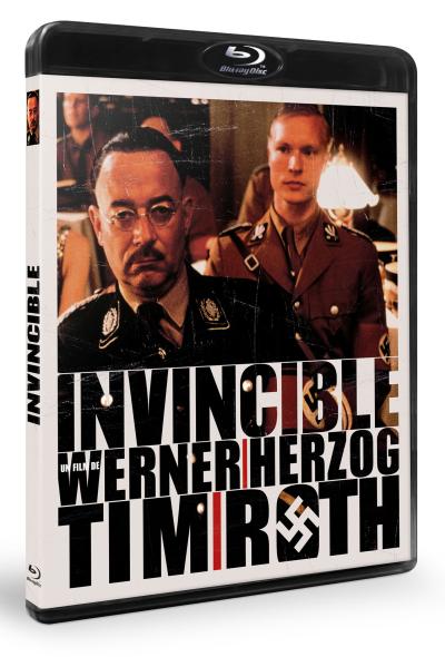 Invincible Blu-Ray