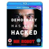 Mr. Robot Season 1 Blu-ray