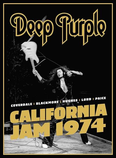 CALIFORNIA JAM 1974/DVD