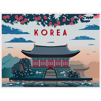 Paysages zen du monde à colorier