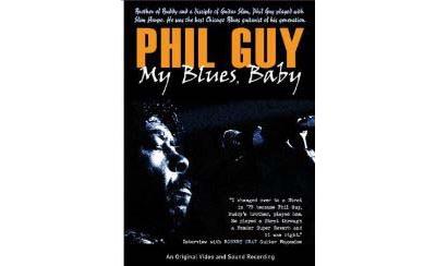My Blues, Baby Digipack DVD