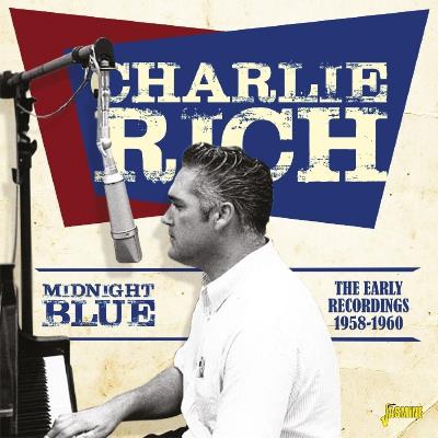 Midnight Blue The Early Recordings 1958-1960