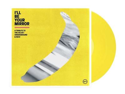 I’ll Be Your Mirror Vinyle Jaune