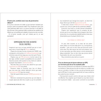 Votre partenaire ideal n'attend que votre autorisation pour vous rencontrer -