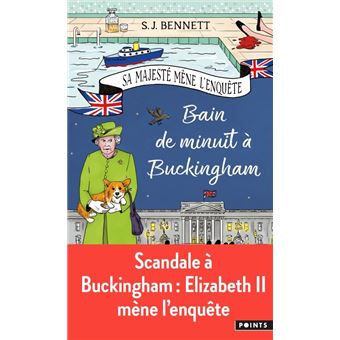Bain de minuit à Buckingham