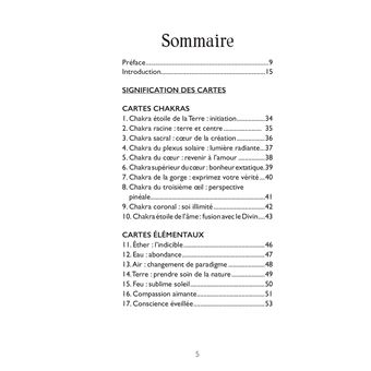 L'énergie de la Lémurie - Cartes oracle