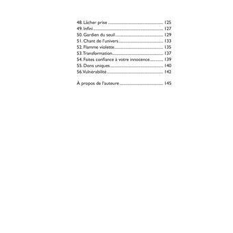 L'énergie de la Lémurie - Cartes oracle