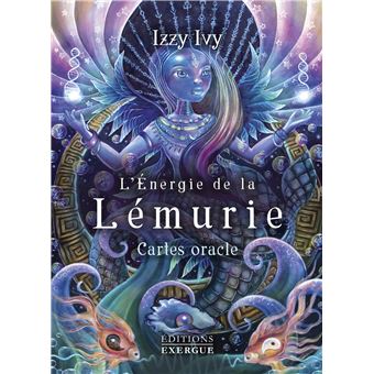 L'énergie de la Lémurie - Cartes oracle