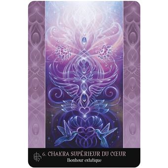 L'énergie de la Lémurie - Cartes oracle