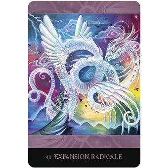 L'énergie de la Lémurie - Cartes oracle