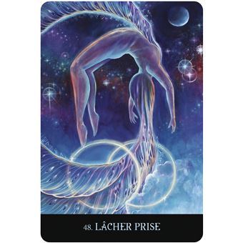 L'énergie de la Lémurie - Cartes oracle