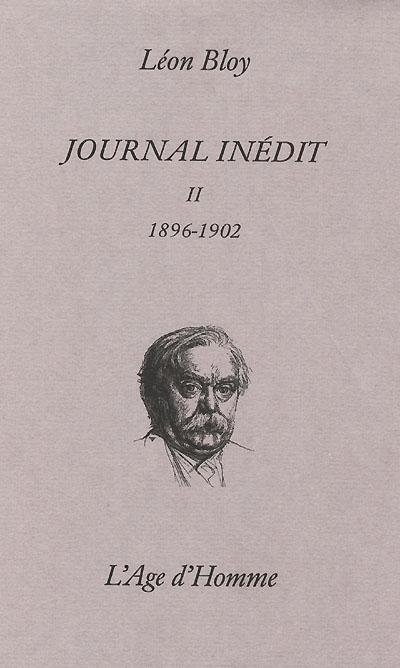 Journal inédit