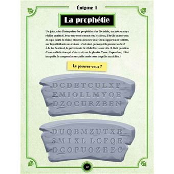 Les énigmes des mystérieuses civilisations