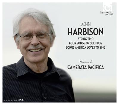 Trio à cordes 4 Songs of solitude Songs America loves