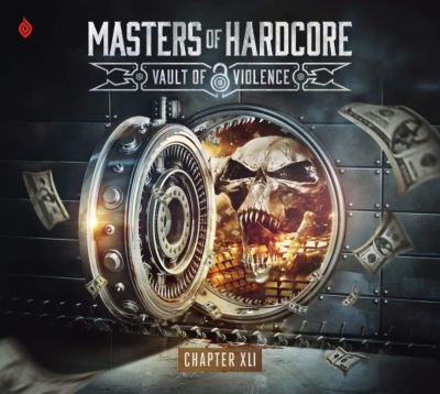 Masters of hardcore/chapter xli vaults of violence/digipack