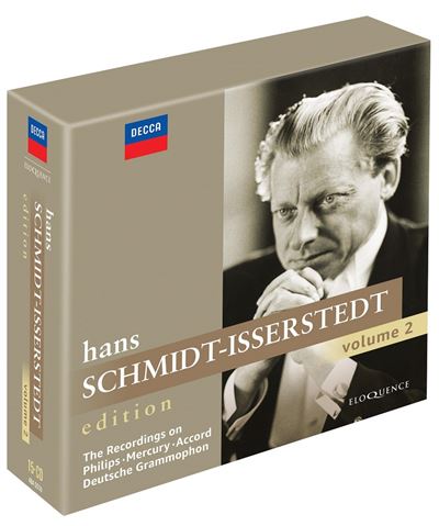 Hans Schmidt‐Isserstedt Edition Volume 2