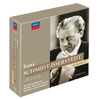 Hans Schmidt‐Isserstedt Edition Volume 1 : The Decca