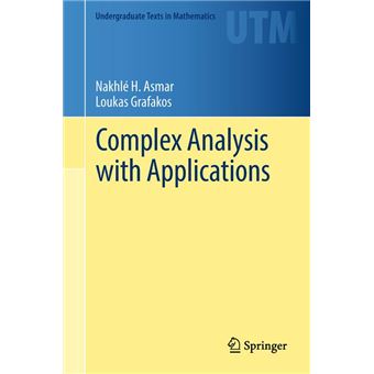 Complex Analysis With Applications - Ebook (ePub) - Nakhle H. Asmar ...