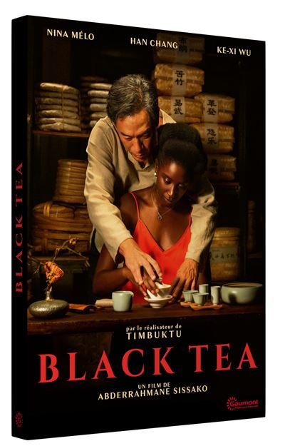 Black Tea DVD